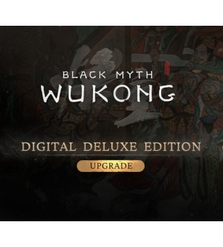Black Myth: Wukong - Deluxe Edition Upgrade DLC without PS5 PlayStation 5 Key EUROPE